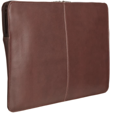 Knomo Leather Sleeve for MacBook Pro 15-16" Brown (14-081-DBR)