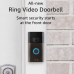Ring Video Doorbell (2nd gen) 2020 Venetian Bronze