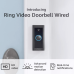 Умный дверной звонок Ring Video Doorbell Wired