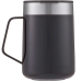 Кружка Contigo Stainless Steel Mug Black