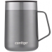 Кружка Contigo Stainless Steel Mug Gray