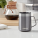 Кружка Contigo Stainless Steel Mug Gray