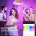Умная лампочка Sengled Dimmable LED Bulb A19 E26 Multicolor (B11-N1EW)
