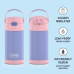 Термос Детский Thermos FUNtainer Purple/Pink