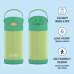 Термос Детский Thermos FUNtainer Lime/Orange
