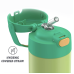 Термос Детский Thermos FUNtainer Lime/Orange