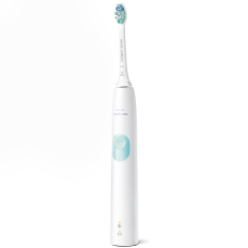 Електрична зубна щітка Philips Sonicare 4100 ProtectiveClean White HX6817/01 Електрична зубна щітка Philips Sonicare 4100 ProtectiveClean White HX6817/01