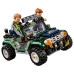 LEGO Jurassic World Поединок с бариониксом Поиск сокровищ (75935)