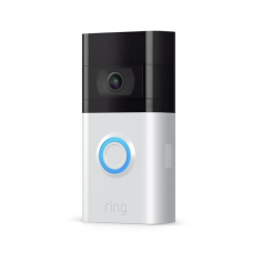 Умный дверной звонок Ring Video Doorbell 3 Satin Nicke