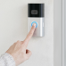 Умный дверной звонок Ring Video Doorbell 3 Satin Nicke
