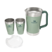 Stanley Stay-Chill Classic Pitcher Set 1,9 л Hammertone Green (10-10390-001)