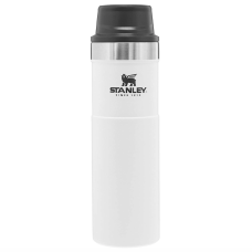 Термокружка Stanley Travel Mug 0,59 л White (10-06441-016)