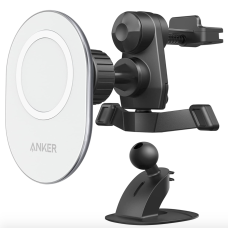 Магнитное автомобильное крепление Anker для iPhone 12 (A29750W1)