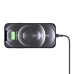 Belkin Auto Holder Air Ven Mount MagSafe Black 10W (WIC004BTBK-NC)