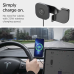 Автомобільний утримувач із зарядкою MagSafe на сенсорний екран Spigen OneTap для Tesla Model 3, Y, S, X 2021 (ACP03844)