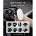Магнітний автотримач з бездротовою зарядкою Anker PowerWave Magnetic Car Charging Mout (A29310W2)
