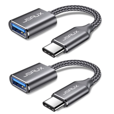 JSAUX USB C to USB 3.0 Adapter (CTAOTG-1)