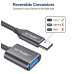 JSAUX USB C to USB 3.0 Adapter (CTAOTG-1)