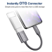 JSAUX USB C to USB 3.0 Adapter (CTAOTG-1)