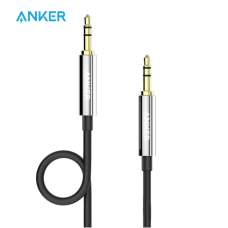 Anker Auxiliary Audio Cable (4ft / 1.2m) (A7123)