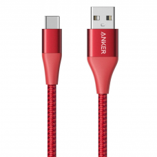 Anker Powerline+ II USB-C to USB-A Cable (3ft) (A8462)