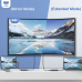 Адаптер USB C Hub QGeeM 7 in 1 HDMI / USB 3.0 / TF Card Адаптер USB C Hub QGeeM 7 in 1 HDMI / USB 3.0 / TF Card