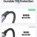 UGREEN Lightning to USB Cable 1m Black