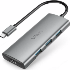 VAVA USB-C Hub 7-in-1 4k HDMI (VA-UC017)