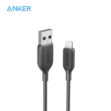 Anker PowerLine III Lightning Black 0.9m (A8812011)