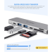 TOTU USB-C Hub 7in1 (TT-HB005A)