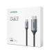 Кабель UGREEN USB-C to HDMI 4K Cable Aluminum with Braided (50570)