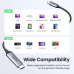 Кабель UGREEN USB-C to HDMI 4K Cable Aluminum with Braided (50570)
