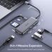 VAVA USB-C Hub 8-in-1 with 100W Power Delivery, HDMI 4K (VA-UC020)