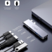 VAVA USB-C Hub 5-in-2 with 100W Power Delivery, HDMI 4K (VA-UC019)