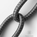 Кабель Anker Premium Double-Braided Nylon Cable with Lightning 1m (A8152)