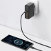Мережевий зарядний пристрій Baseus GaN2 Pro Q.C 2C + Charger Type-C Cable 100W Black (CCGAN2P-L01)