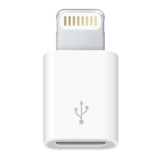Apple Lightning to Micro USB Adapter (MD820)
