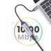 Перехідник UGREEN Ethernet Adapter Space Gray (50737)