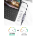 Перехідник UGREEN Ethernet Adapter Space Gray (50737)