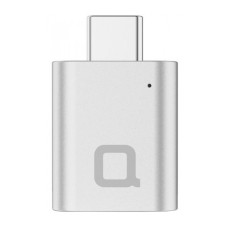 Адаптер nonda USB-C to USB 3.0 Mini Adapter Silver