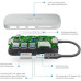 HooToo Shuttle Silver (HT-UC001-SL)