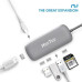 HooToo Shuttle Space Gray (HT-UC001-SG) HooToo Shuttle Space Gray (HT-UC001-SG)