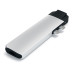 Satechi Aluminum Type-C Pro Hub with Ethernet Silver (ST-TCPHES)