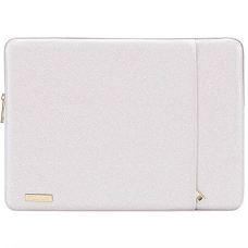 Чехол для ноутбука MOSISO Laptop Sleeve 14" Light Pink (B07X5ZFDB1)