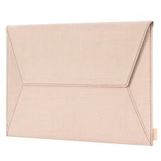 Incase Envelope Sleeve in Woolenex for MacBook Air / Pro 13 - Blush Pink (INMB100576-BLP)