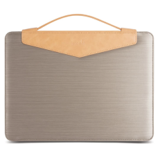 Чохол для ноутбука Moshi Codex Laptop Case for MacBook Pro 13-14" Titanium Gray