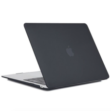 Чехол для Macbook Pro 16.2" HardShell Case Black