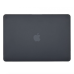 Чехол для Macbook Pro 16.2" HardShell Case Black