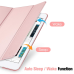 Fintie SlimShell Case for iPad Mini 5th Gen 2019 - Rose Gold