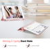 Fintie SlimShell Case for iPad Mini 5th Gen 2019 - Rose Gold
